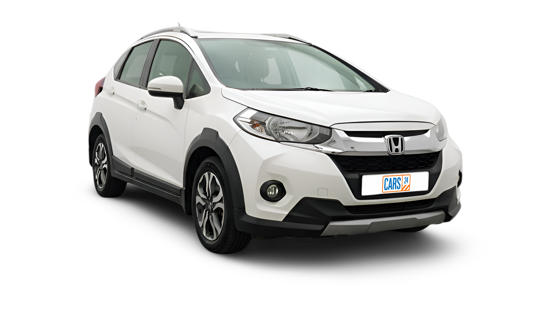 2017 Honda WR-V - SUV - Diesel - Manual - ₹5.77 lakh